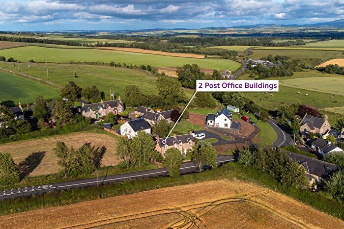 2 Bedroom Cottage For Sale In Post Office Buildings, Nenthorn, Kelso, TD5