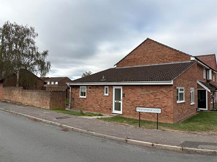2 Bedroom Bungalow To Rent In Ingram Road, Melksham, SN12
