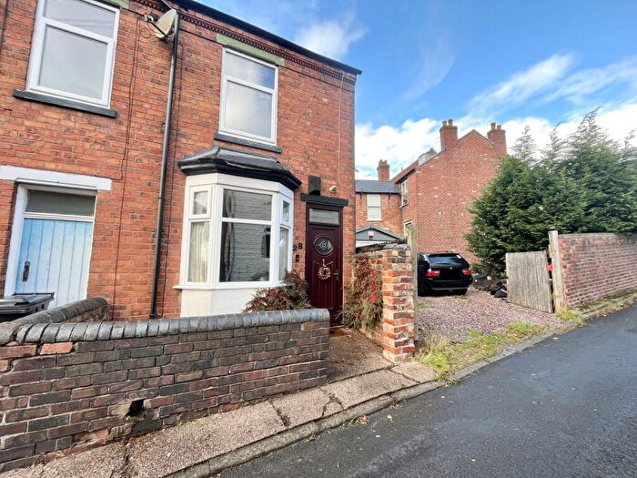 2 Bedroom End Of Terrace House For Sale In Bell Road, Netherton, Dudley, DY2