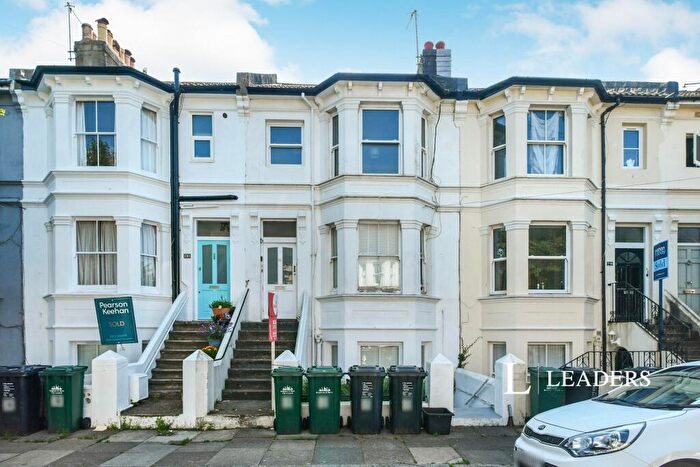 1 Bedroom Flat To Rent In Westbourne Street, Hove, BN3