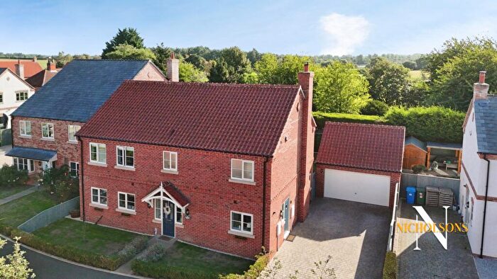 4 Bedroom Detached House For Sale In Brindley Grove, Sutton-cum-Lound, Retford, DN22