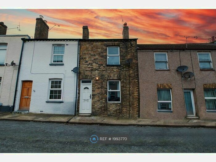 2 Bedroom Terraced House To Rent In Alma Road, Ramsgate, CT11