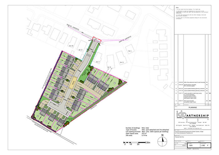 Land For Sale In Bartie Gardens, Larkhall, ML9
