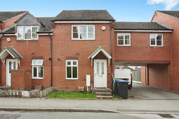 3 Bedroom Terraced House For Sale In Stowe Drive, Rugby, CV22