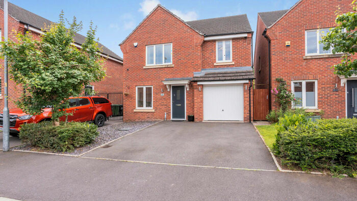 4 Bedroom Detached House To Rent In Morrey Close, Wythall, B47