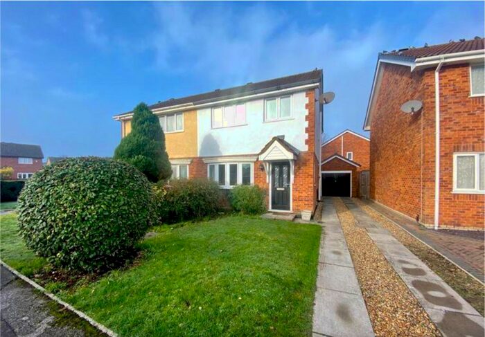 3 Bedroom Semi-Detached House To Rent In Tan Howse Close, Bournemouth, BH7