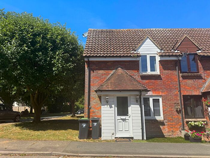 1 Bedroom Terraced House To Rent In Garnetts Lane, Felsted, CM6
