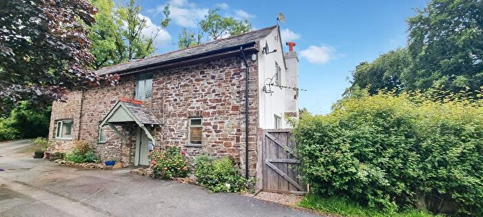 4 Bedroom Detached House For Sale In Braddon Farm Cottages, Ashwater, Beaworthy, Devon, EX21