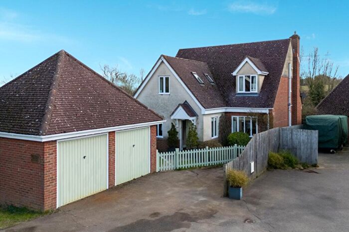 4 Bedroom Detached House For Sale In Henham Road, Debden Green, CB11