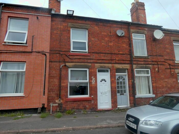 3 Bedroom Link Detached House To Rent In Brierley Cottages, Sutton-In-Ashfield, NG17