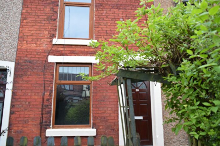 2 Bedroom Terraced House To Rent In Haydock Street, Blackburn, BB1