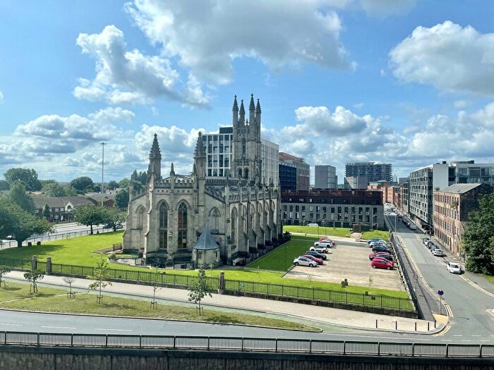 1 Bedroom Apartment To Rent In Block, Blantyre Street, Manchester, M15