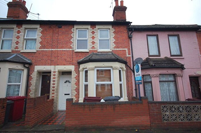 1 Bedroom Flat To Rent In Belmont Road, Reading, Berkshire, RG30