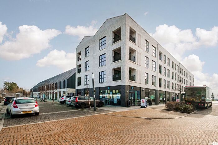 2 Bedroom Flat For Sale In Beta Avenue, Cambridge, CB5