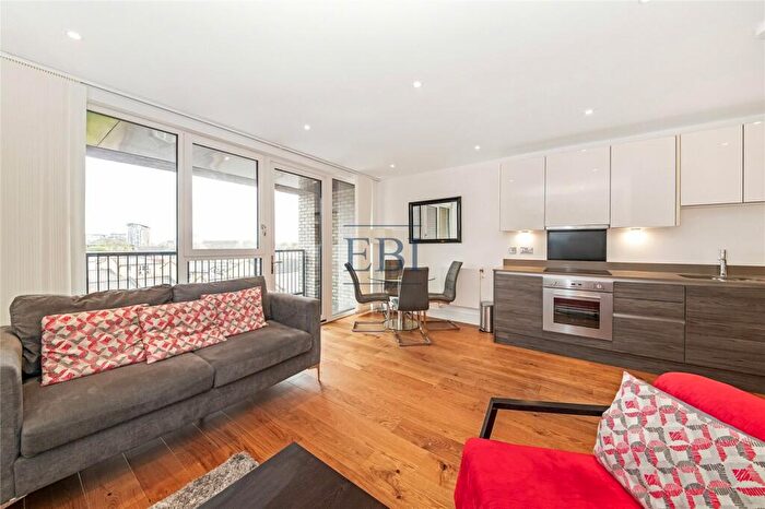 2 Bedroom Apartment To Rent In Aurora Point, Grove Street, Deptford, SE8