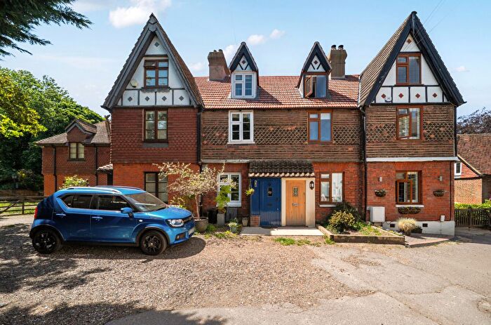 3 Bedroom Terraced House For Sale In Pleasant View Place, Farnborough Village, Orpington, Kent, BR6