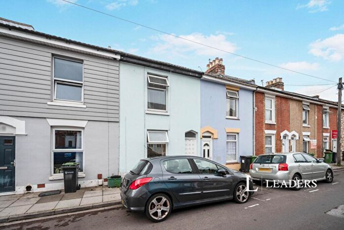 2 Bedroom Terraced House To Rent In Lawson Road, Southsea, PO5