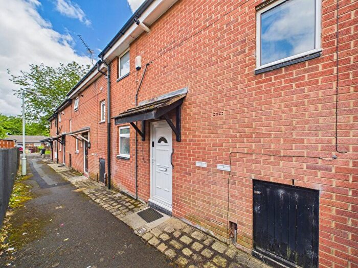2 Bedroom End Of Terrace House For Sale In Purcell Close, Bolton, BL1