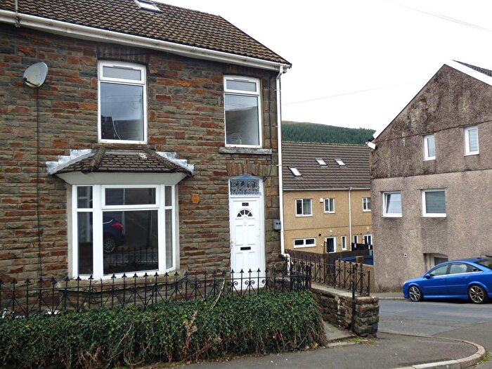 2 Bedroom End Terrace House To Rent In Oakfield Terrace, Nantymoel, Bridgend., CF32