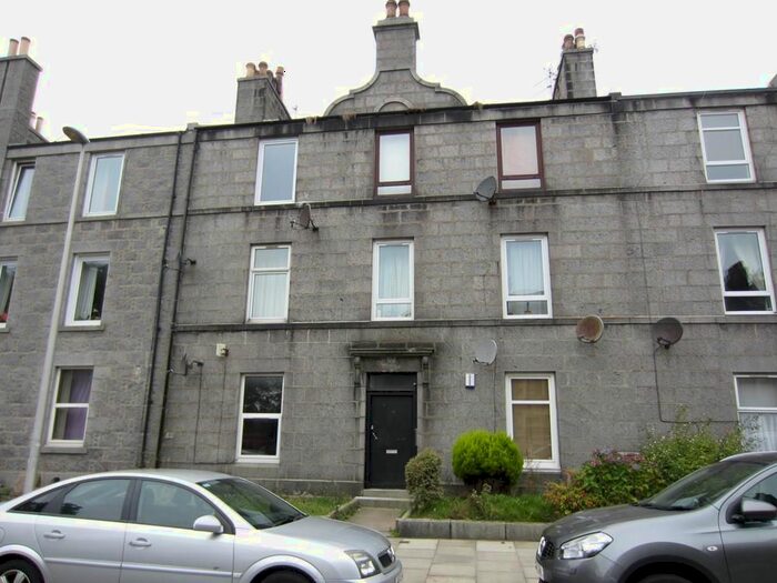 1 Bedroom Flat To Rent In Roslin Street, Aberdeen, AB24
