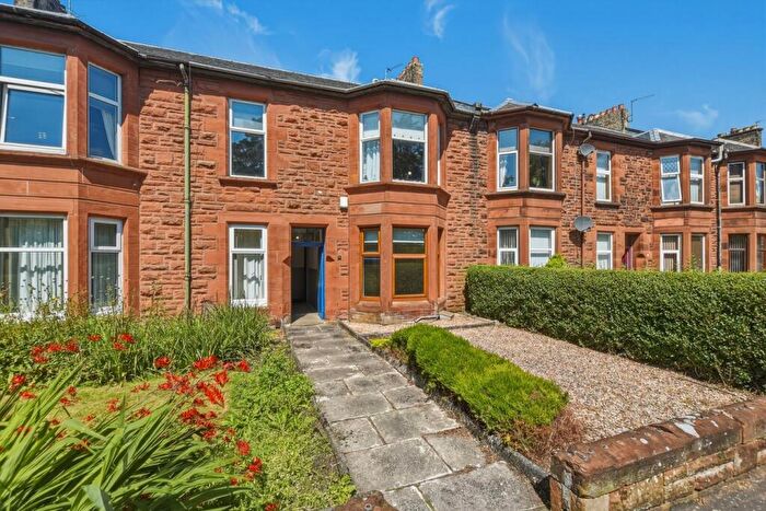1 Bedroom Flat For Sale In Fairyhill Road, Kilmarnock, KA1