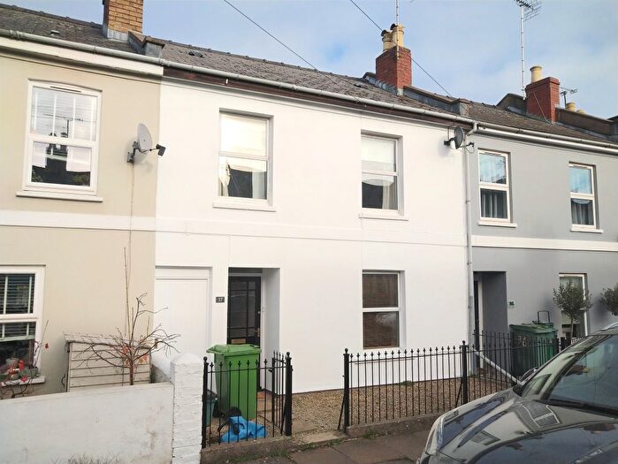 2 Bedroom Terraced House To Rent In Francis Street, Cheltenham, GL53