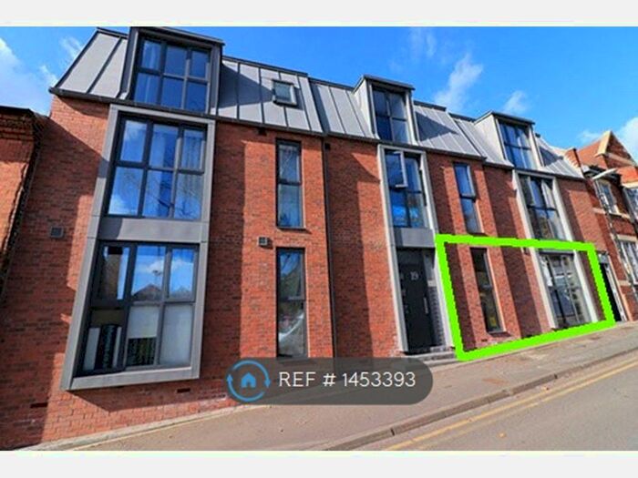 1 Bedroom Flat To Rent In Hungate, Lincoln, LN1
