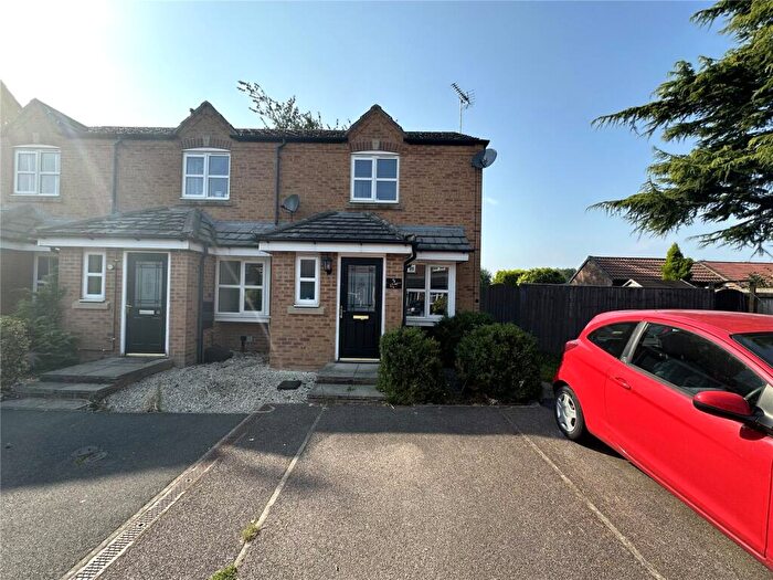 2 Bedroom End Of Terrace House For Sale In Spring Close, Kirkby-in-Ashfield, Nottingham, Nottinghamshire, NG17