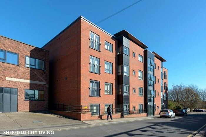 1 Bedroom Apartment To Rent In Solly Street Apartments, Solly Street, Sheffield, S1