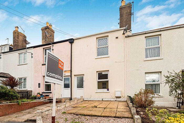 2 Bedroom Terraced House For Sale In Daimonds Lane, Teignmouth, TQ14