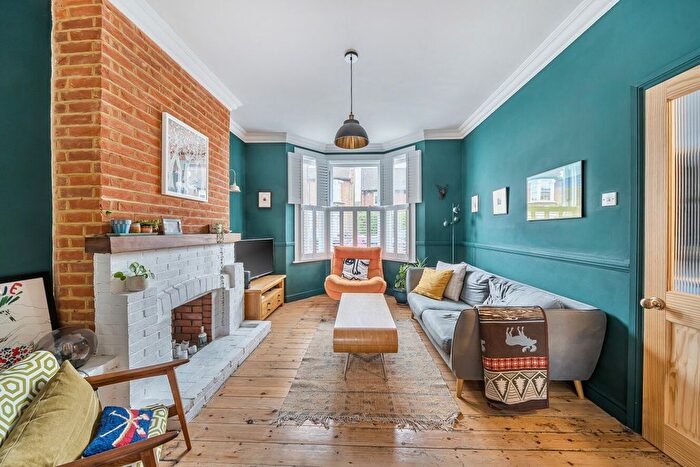 3 Bedroom Detached House For Sale In Sportsbank Street, London, SE6