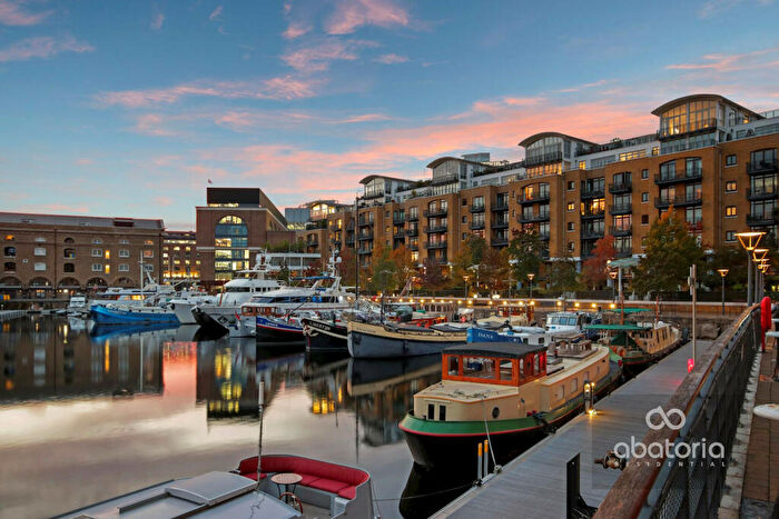 1 Bedroom Apartment To Rent In Harlequin Court, Thomas More Street, London, E1W