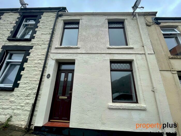 3 Bedroom Terraced House To Rent In Halifax Terrace Treherbert - Treorchy, CF42