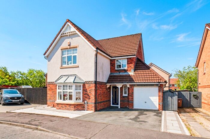 4 Bedroom Detached Villa For Sale In Wallacetown Avenue, Kilmarnock, KA3