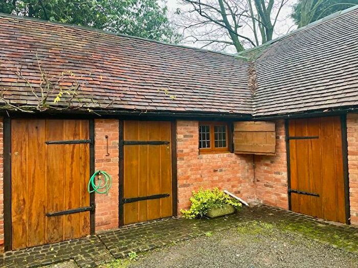 1 Bedroom Cottage To Rent In The Annexe, Betteridge Farm, Dingle Lane, Nether Whitacre, West Midlands, B46