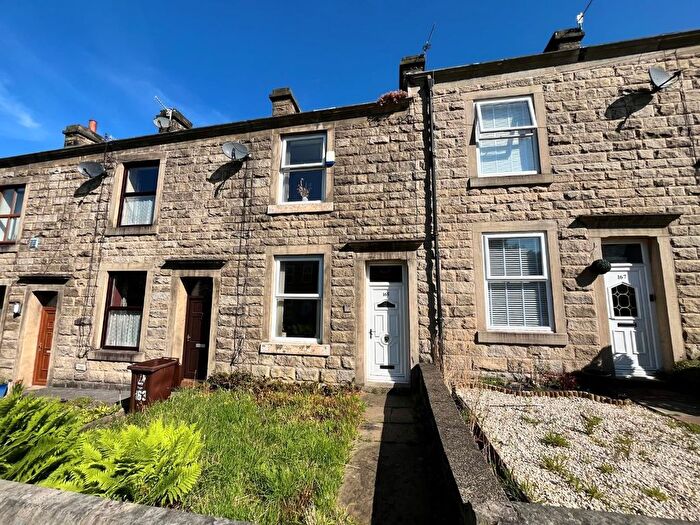 2 Bedroom Terraced House To Rent In Peel Brow, Ramsbottom, Bury, BL0