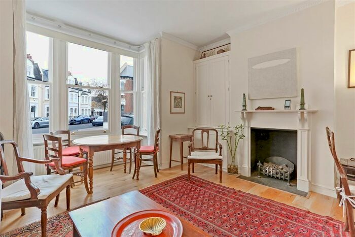 1 Bedroom Flat To Rent In Filmer Road, London, SW6