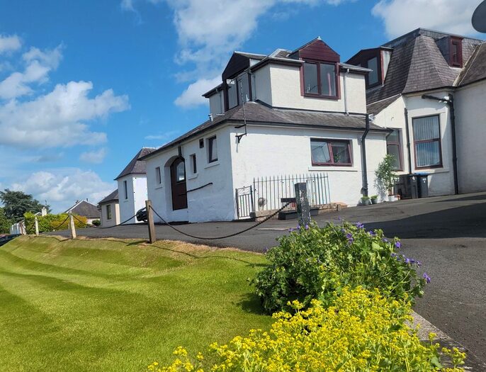 3 Bedroom Terraced House For Sale In Jedburgh Road, Kelso, TD5