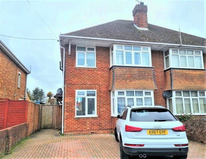 1 Bedroom Flat To Rent In Brookwood Road, Southampton, SO16