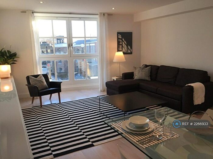 1 Bedroom Flat To Rent In Gilbey House, London, NW1