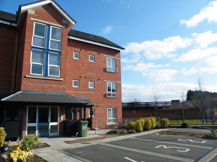 2 Bedroom Flat To Rent In Hartington Street, Loughborough, LE11