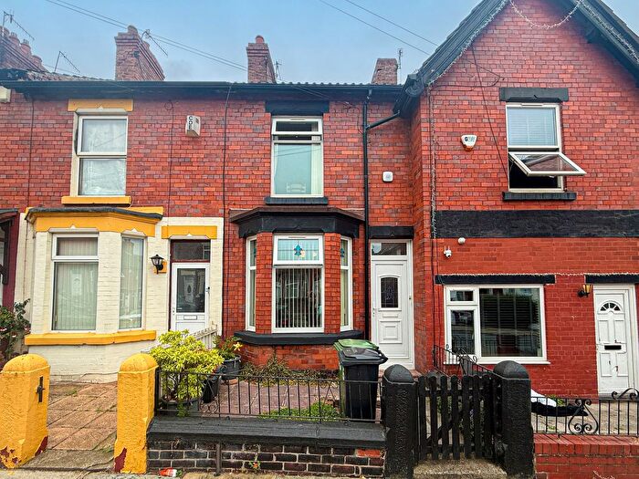 2 Bedroom Terraced House For Sale In Elmswood Road, Birkenhead, CH42