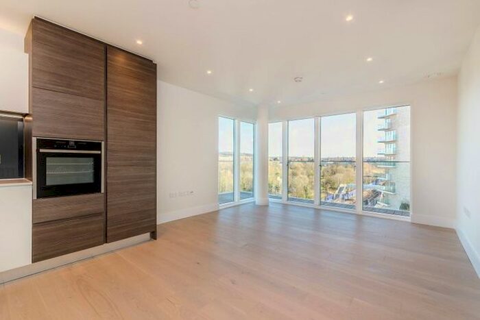 1 Bedroom Flat To Rent In Patterson Tower, Kidbrooke Village, SE3