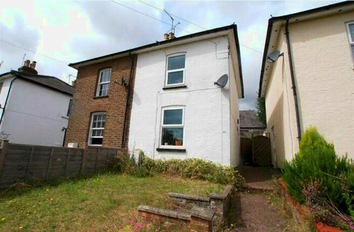 3 Bedroom Semi-Detached House To Rent In Rye Street, Bishops Stortford, CM23