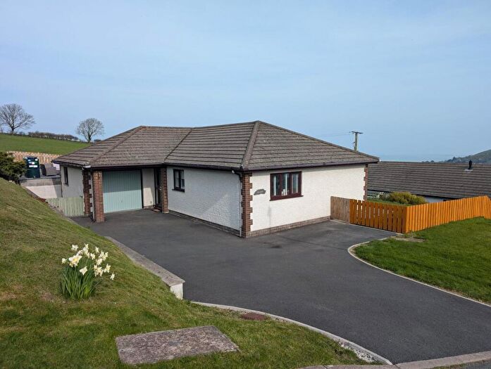 3 Bedroom Bungalow For Sale In Rhiwgoch, Aberaeron, SA46