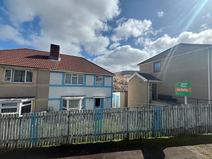 3 Bedroom Semi Detached House For Sale In Woodland Road, Glyncorrwg, Port Talbot, SA13