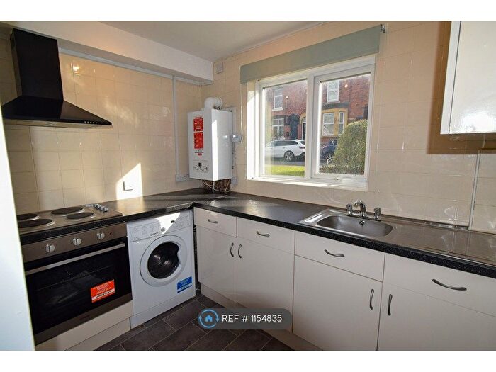 1 Bedroom Flat To Rent In Oakwood, Sheffield, S5