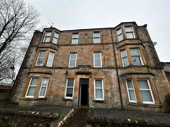 1 Bedroom Flat For Sale In Knoxville Road, Kilbirnie, North Ayrhsire, KA25