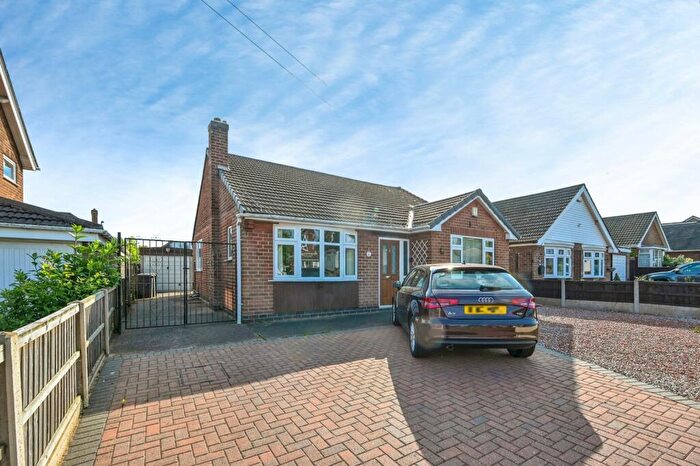 3 Bedroom Bungalow For Sale In Philip Avenue, Nuthall, Nottingham, Nottinghamshire, NG16