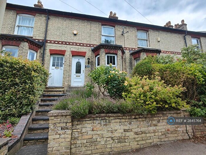3 Bedroom Terraced House To Rent In Barkway Road, Royston, SG8